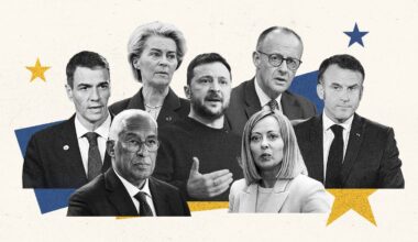 Live - Zelenskyy to join EU summit to rally support after difficult Trump meeting - follow live