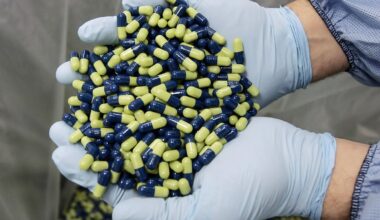 This is how dependent Germany is on Chinese medicines