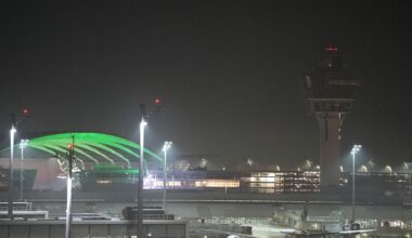 Germany installs laser at Munich airport to ward off drones, media report