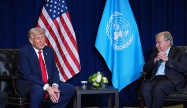UN to cut 25% of global peacekeeping force amid US funding shortfall