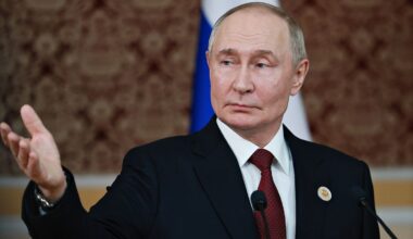 Can Putin, under sanctions and an arrest warrant, enter the European Union?