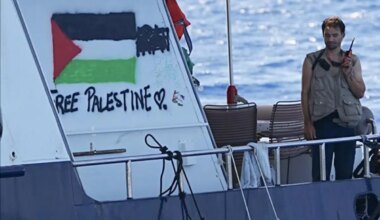 Lawyers Without Borders supports flotilla over Italy, Spain