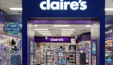 Two bidders come forward for Claire’s France, with plans to take on 460 of its 829 staff