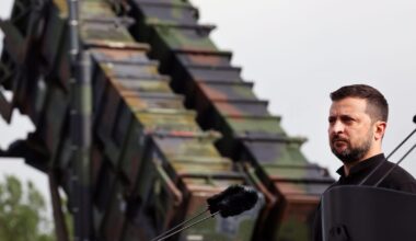 Ukraine and US prepare a contract for 25 Patriot systems – POLITICO
