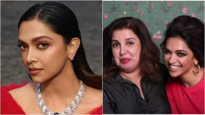 Farah Khan Clarifies On 'Unfollowing' Deepika Padukone| 'We Never Followed Each Other'