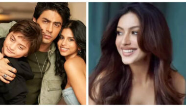 'Aryan, Suhana and AbRam are...': Sahher Bambba opens up about her bond with Shah Rukh Khan and Gauri Khan's children |