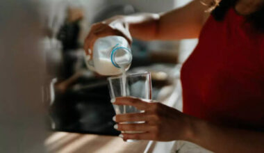 Five supplements that should be avoided with milk