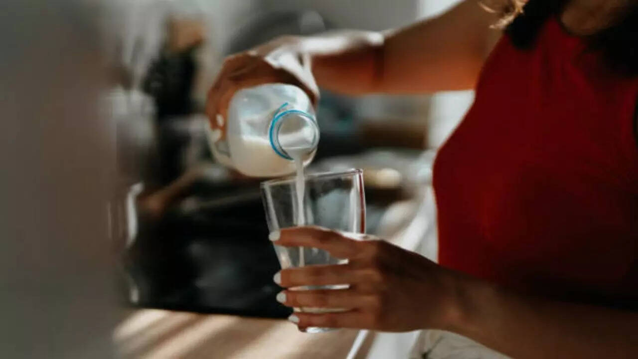 Five supplements that should be avoided with milk