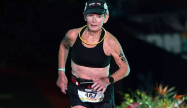 Inside the fitness routine of 80-year-old Natalie Grabow, the oldest woman to finish the Ironman World Championship