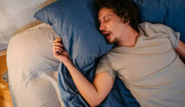5 foods that naturally help with sleep apnea