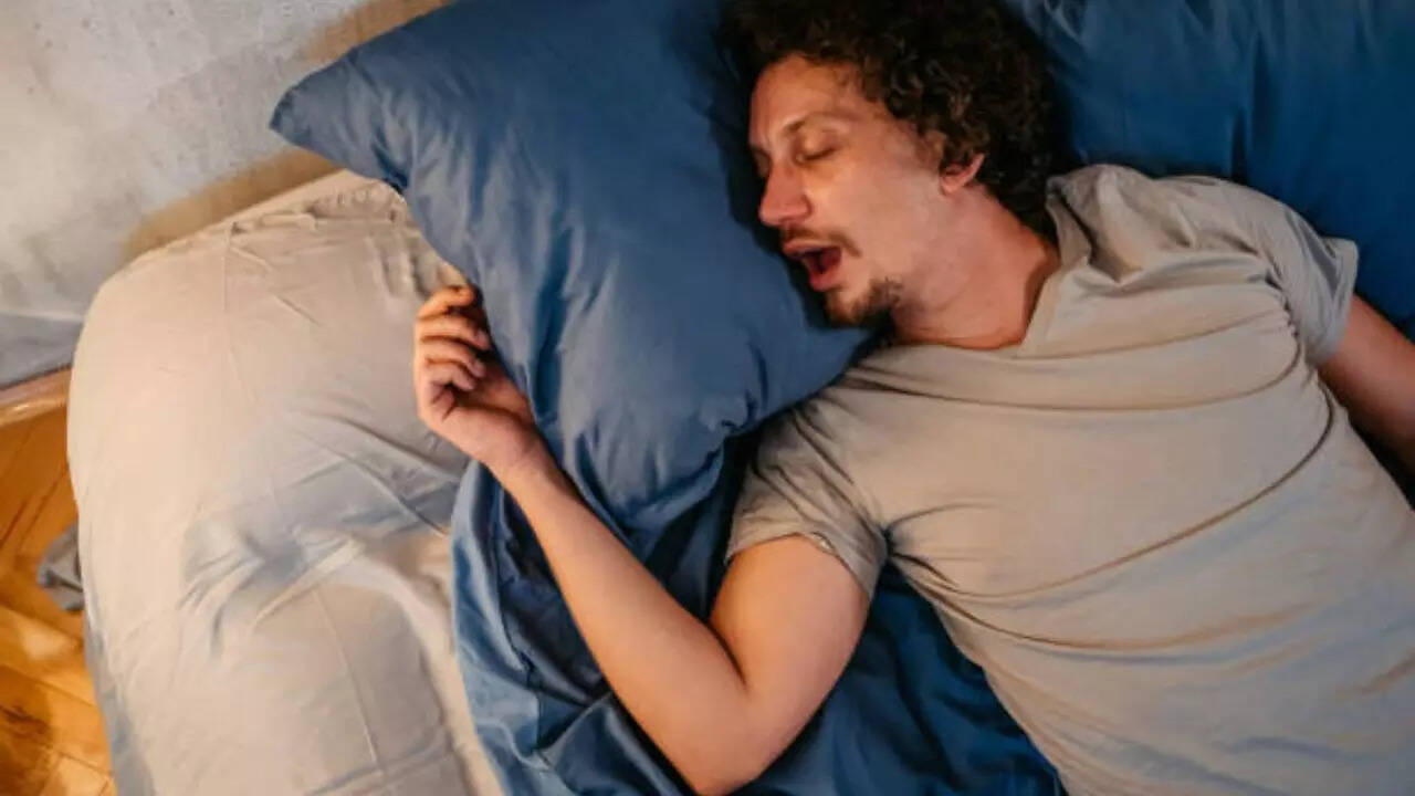 5 foods that naturally help with sleep apnea