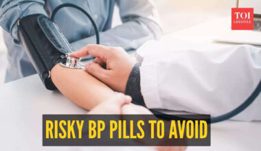 5 worst blood pressure medications and why it is important to check the presence of these in your BP medicine