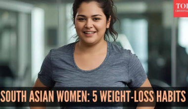 Fitness trainer shares 5 habits that actually help with weight loss in South Asian women