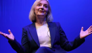 Liz Truss’ dream of boosting British cheese exports falls flat in Japan – POLITICO