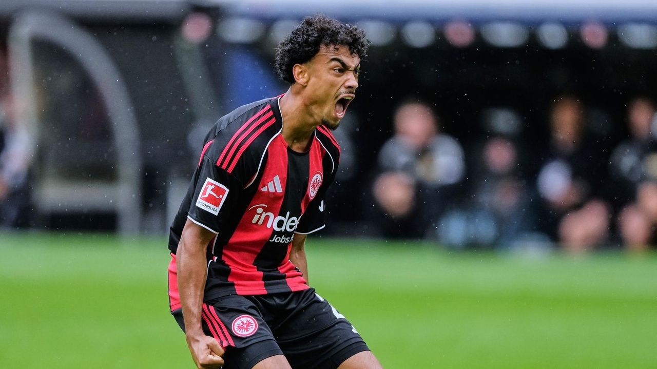 US-eligible Nathaniel Brown gets first call-up by Germany for World Cup qualifiers