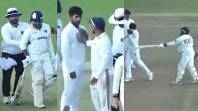 Latest update on Prithvi Shaw-Musheer Khan row: 'I am like an elder brother'