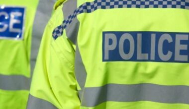 Park Hall in Walsall arrest over racially aggravated rape