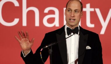 Prince William Wants King to Keep Momentum & Cut Prince Harry Off — Source