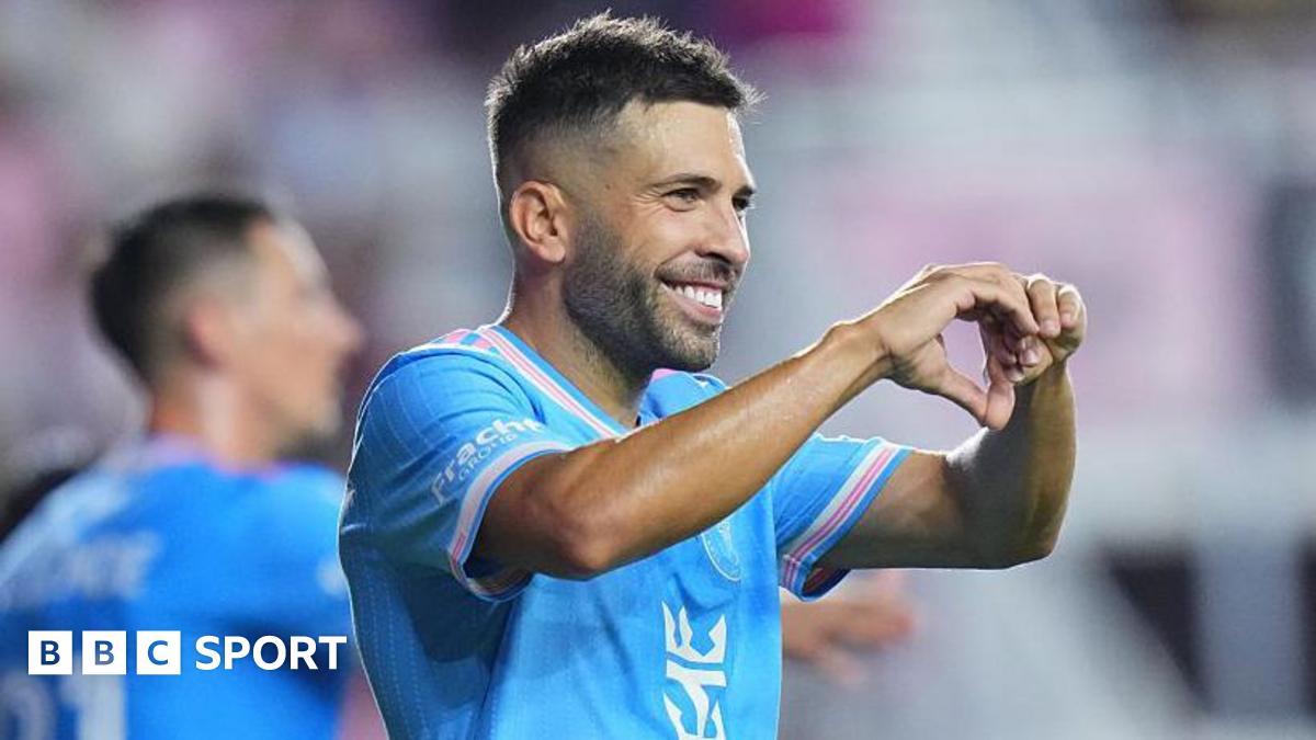 Jordi Alba