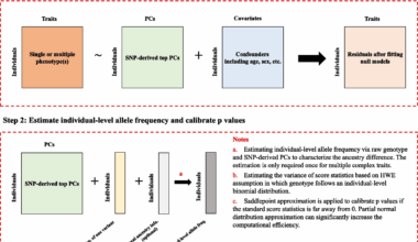 SPAmix: a scalable, accurate, and universal analysis framework for large-scale genetic association studies in admixed populations | Genome Biology