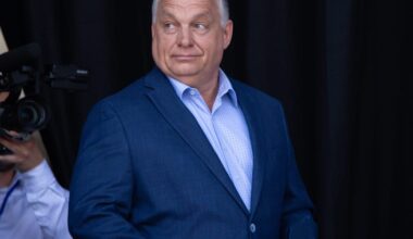 Orbán hails planned Trump-Putin meeting in Budapest – POLITICO