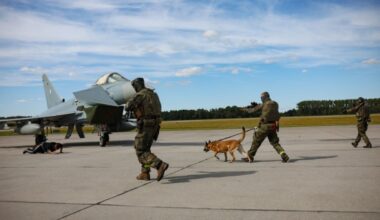 Poland deploys air defences as Russia launches new strikes on Ukraine | Russia-Ukraine war News