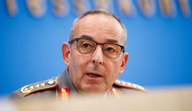 Germany hands top general more power in defense ministry shake-up – POLITICO