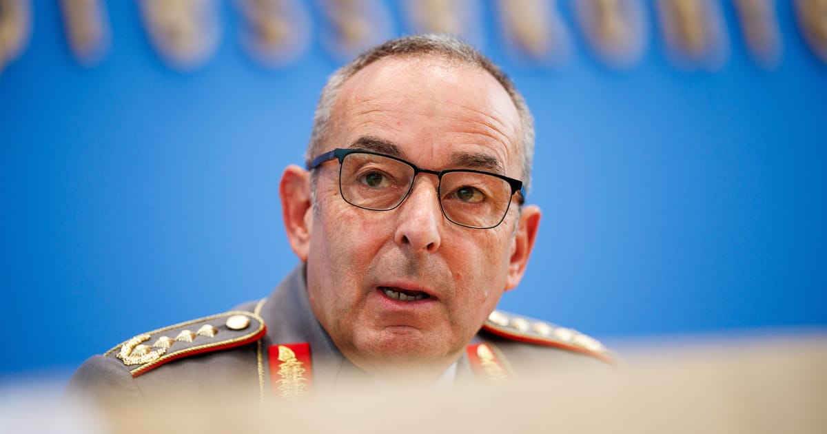 Germany hands top general more power in defense ministry shake-up – POLITICO