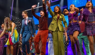 13 Going on 30 The Musical launches Gala Night in Manchester - Theatre News