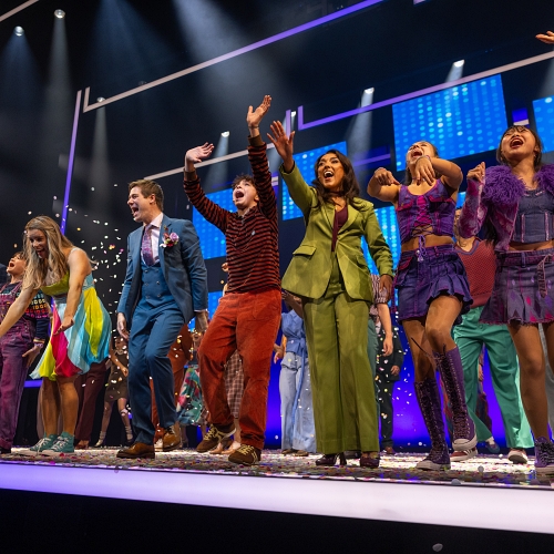 13 Going on 30 The Musical launches Gala Night in Manchester - Theatre News