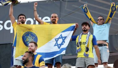 Keir Starmer slams decision to ban Maccabi Tel Aviv fans from UK match – POLITICO