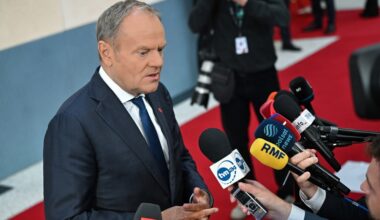 Polish PM Tusk opposes Ukrainian Nord Stream suspect’s deportation to Germany