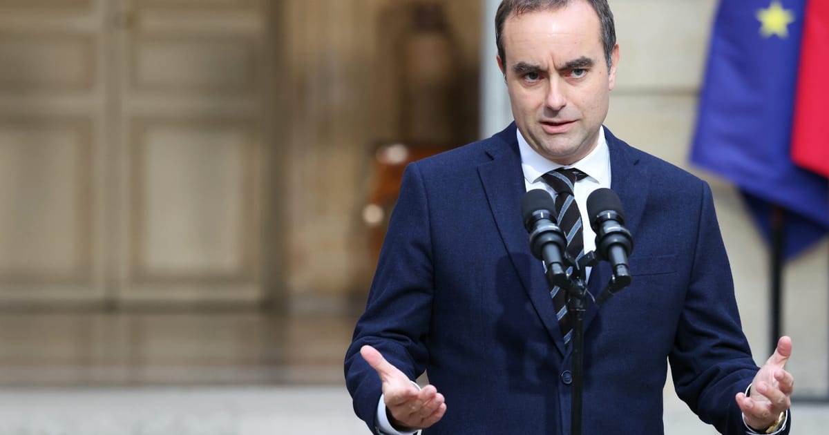 French PM tries to save skin by ruling out use of constitutional backdoor – POLITICO