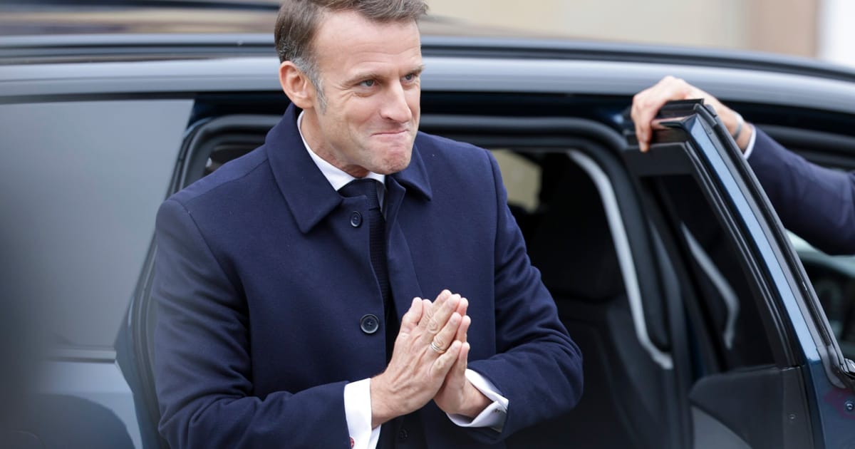 Who wants to be the next prime minister of France? – POLITICO