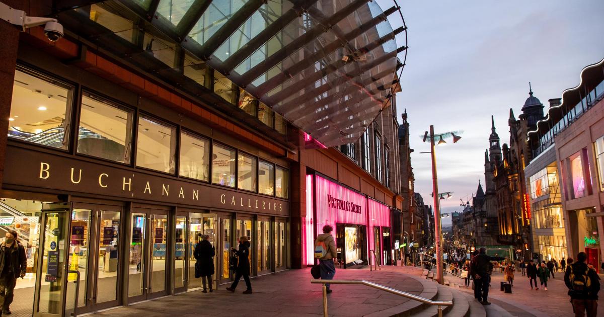 Buchanan Galleries welcomes seven retailers for Christmas