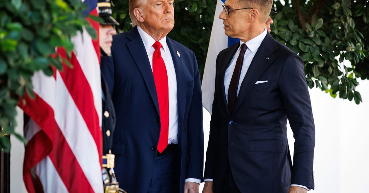 Trump suggests booting ‘laggard’ Spain from NATO over defense spending  – POLITICO