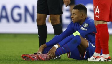 France lose Mbappe for Iceland after injury in Azerbaijan World Cup win | Football News