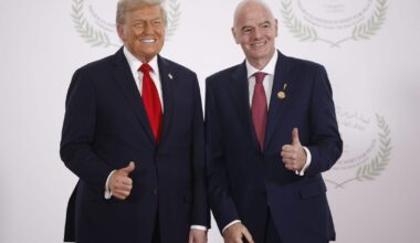 Bizarre moments from Trump’s Gaza summit – POLITICO