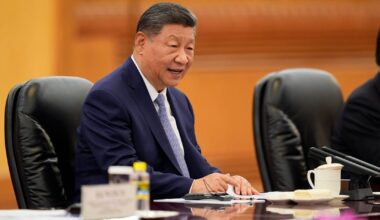 China conducted ‘large scale espionage operations’ against UK, top official warned in collapsed spy case – POLITICO