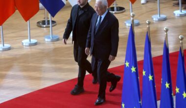 29 things we learned from the EU leaders’ summit – POLITICO
