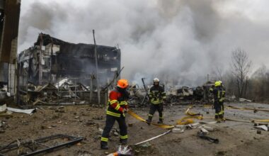 Russia-Ukraine war: List of key events, day 1,340 | Russia-Ukraine war News