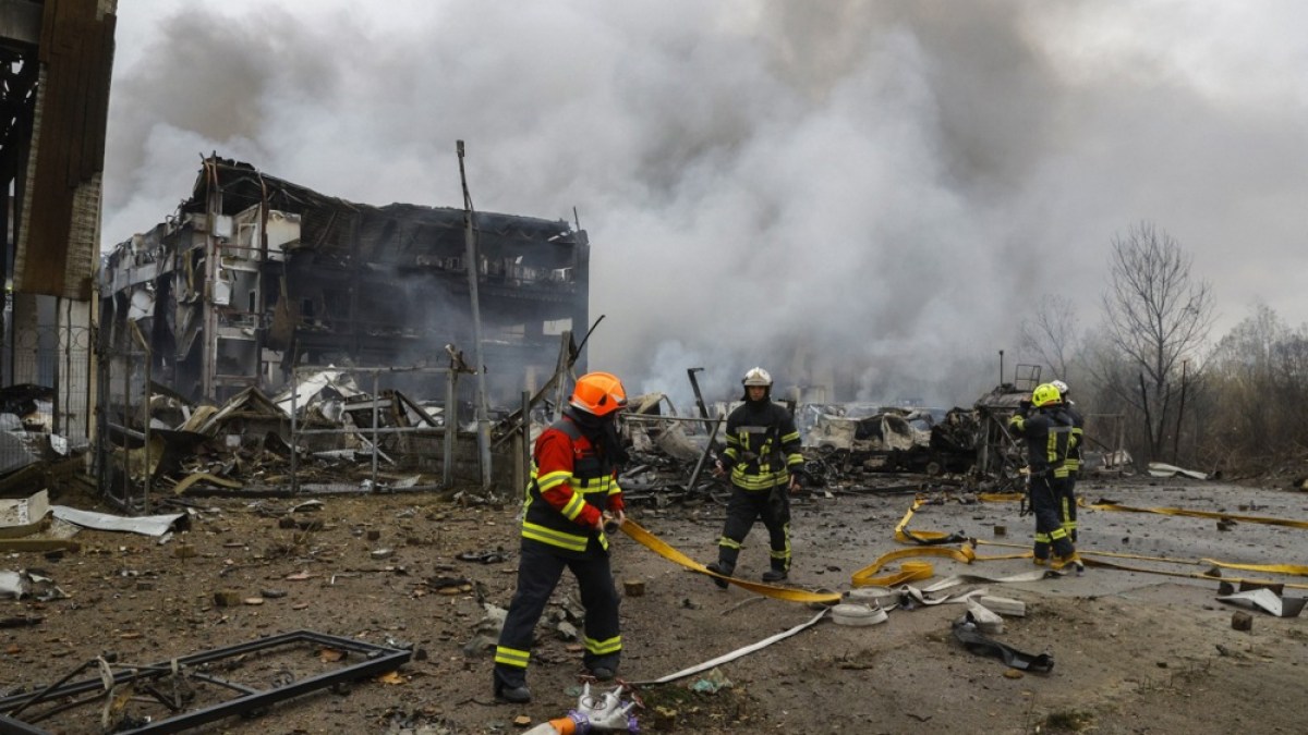 Russia-Ukraine war: List of key events, day 1,340 | Russia-Ukraine war News