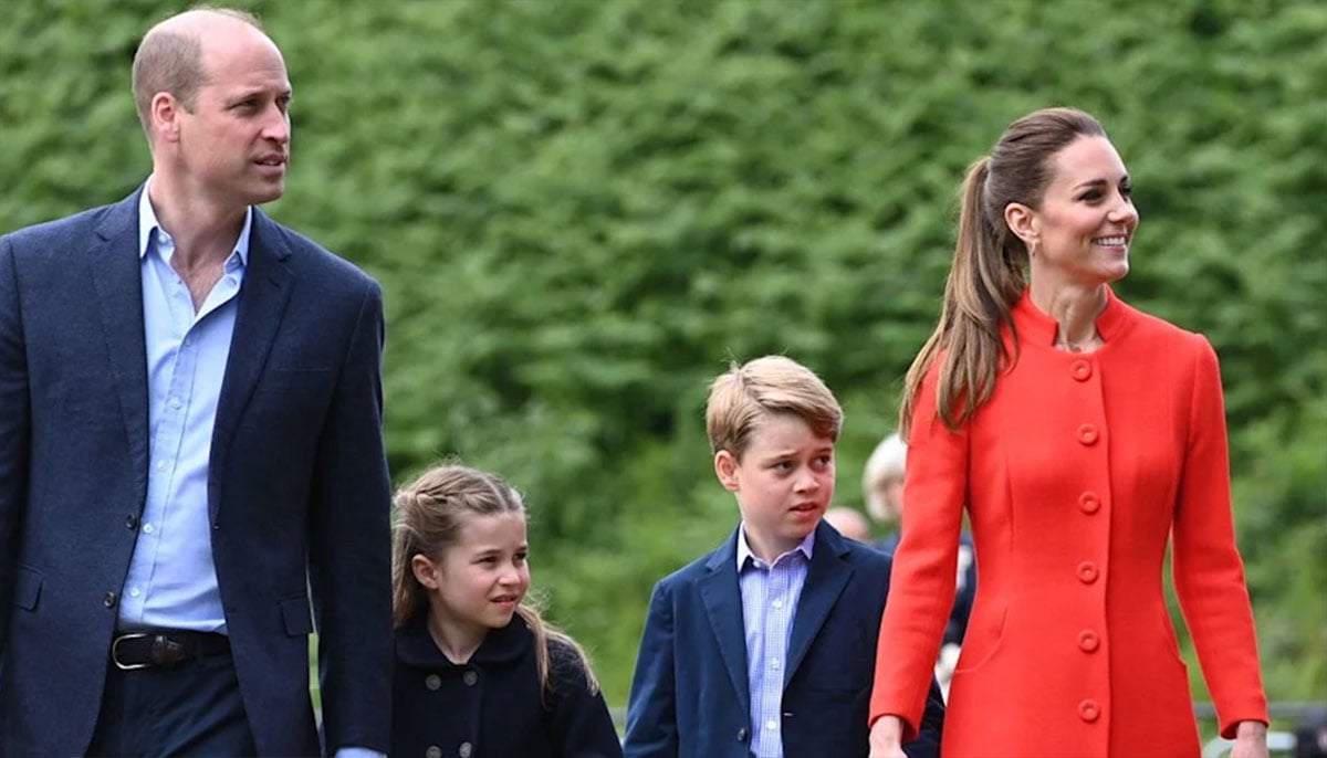 Supernanny predicts hopeful path for George, Charlotte, and Louis