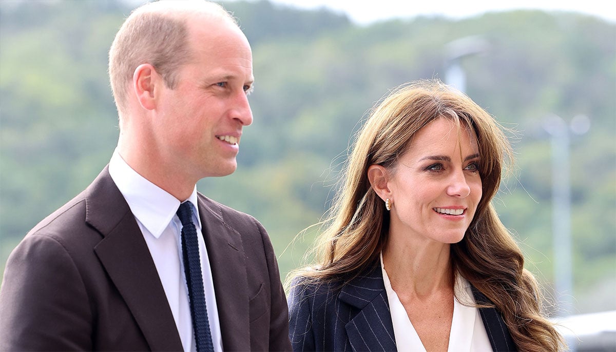 Prince William’s quiet support for Kate wins praise
