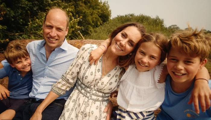 Prince William and Princess Kates youngest son, Prince Louis, has not yet joined the family fun