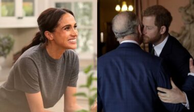 Meghan Markle announces end of bitter feud after King, Harry meeting