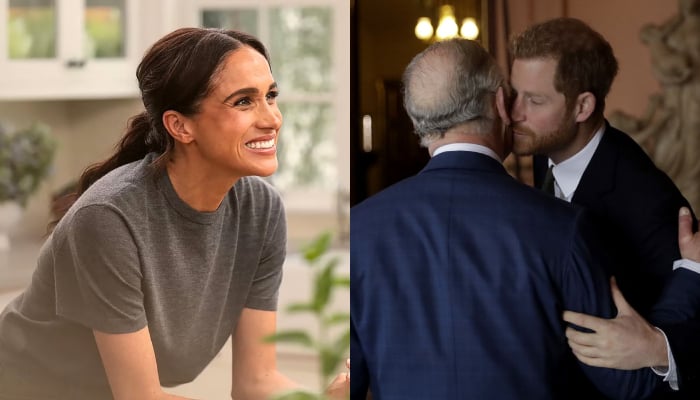 Meghan Markle announces end of bitter feud after King, Harry meeting