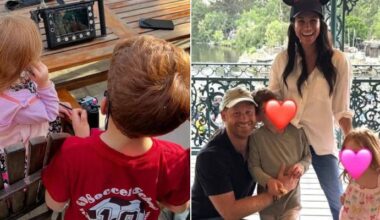 Archie and Lilibet's estranged granddad says he'd 'love to see my grandkids'