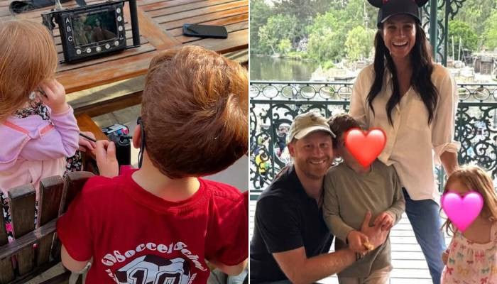 Archie and Lilibet's estranged granddad says he'd 'love to see my grandkids'