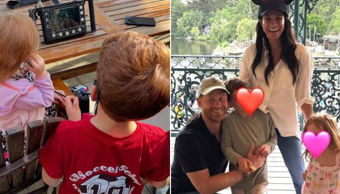 The couple have a complicated relationship with both their fathers, King Charles and Thomas Markle